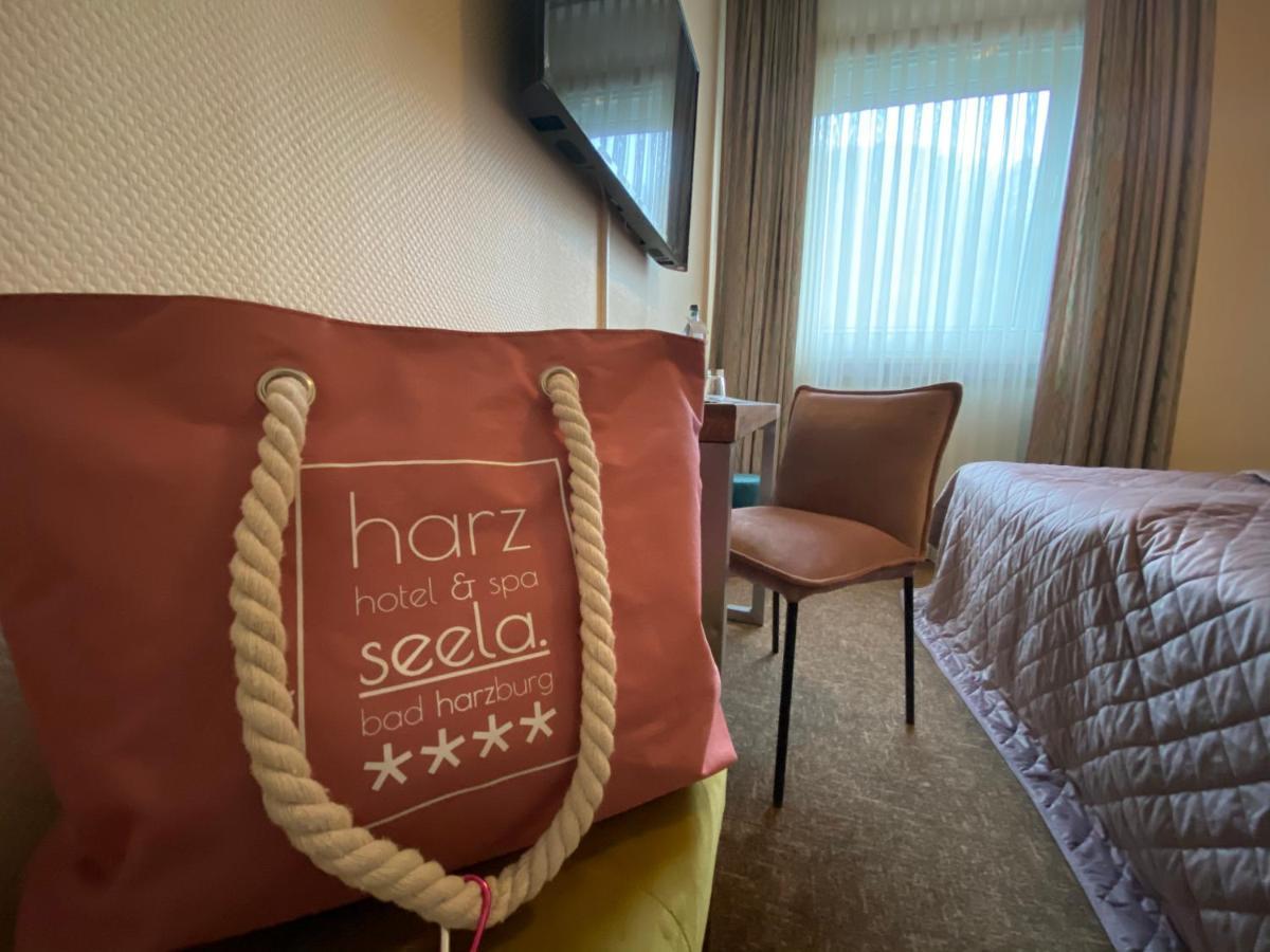 Harz Hotel & Spa Seela Bad Harzburg Exterior photo