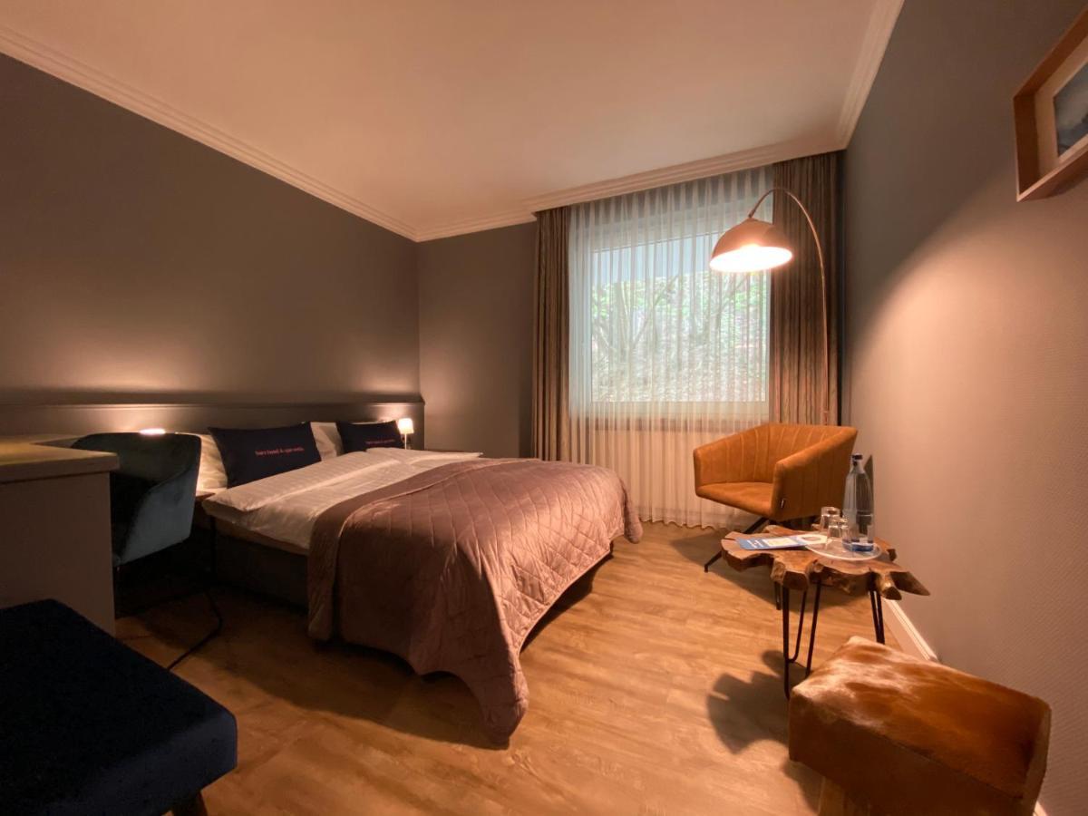 Harz Hotel & Spa Seela Bad Harzburg Exterior photo