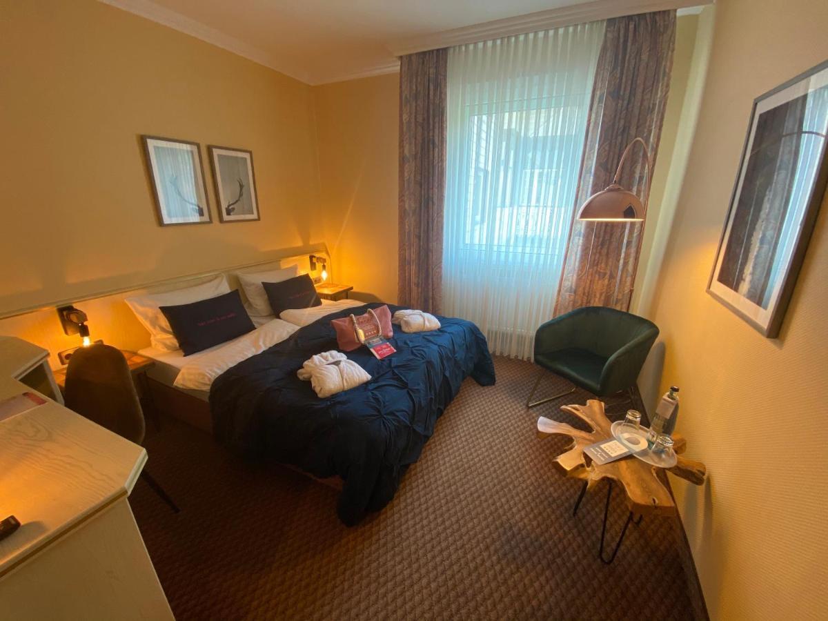 Harz Hotel & Spa Seela Bad Harzburg Exterior photo