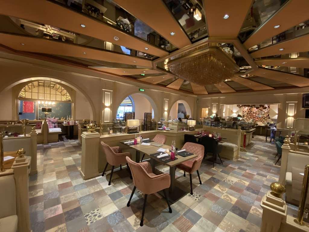 Harz Hotel & Spa Seela Bad Harzburg Restaurant photo