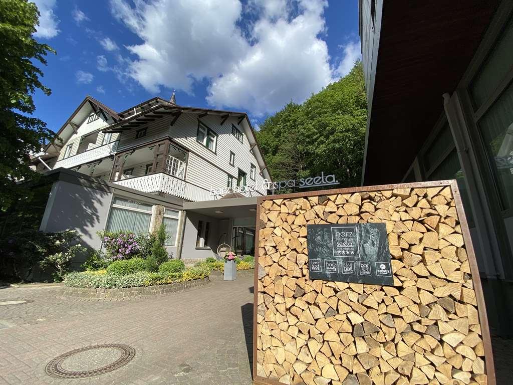 Harz Hotel & Spa Seela Bad Harzburg Exterior photo