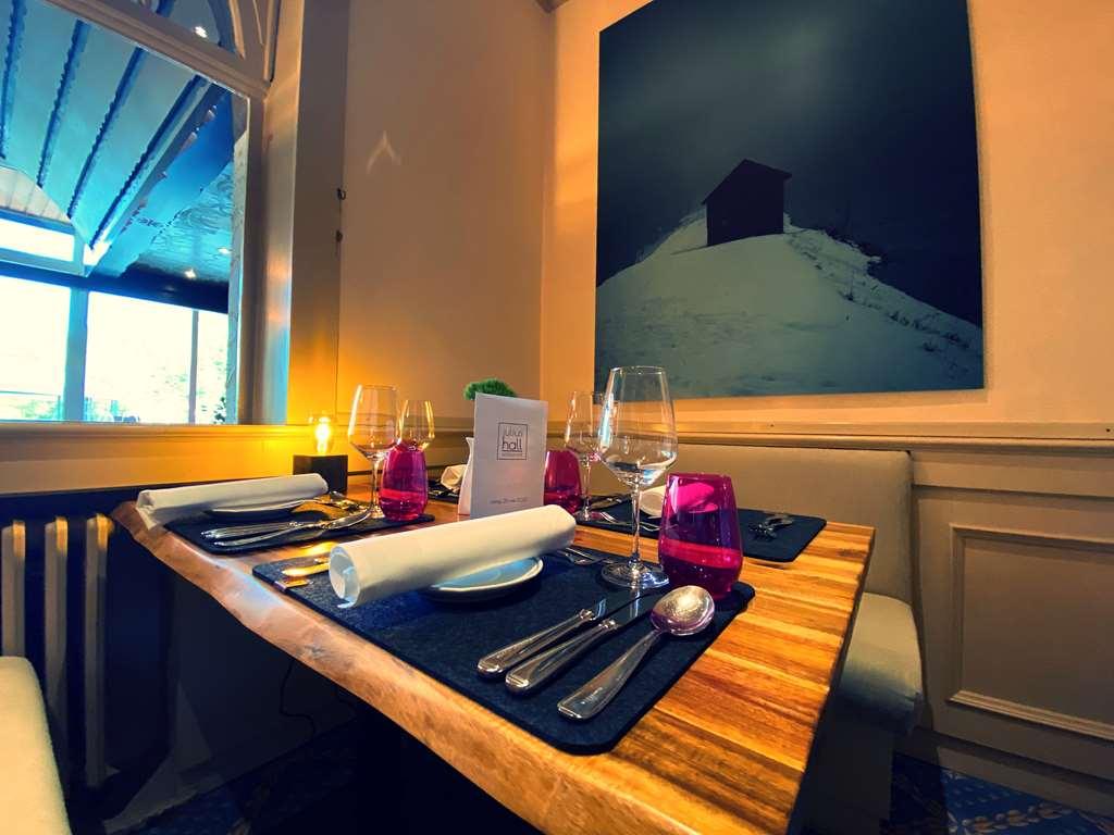 Harz Hotel & Spa Seela Bad Harzburg Restaurant photo