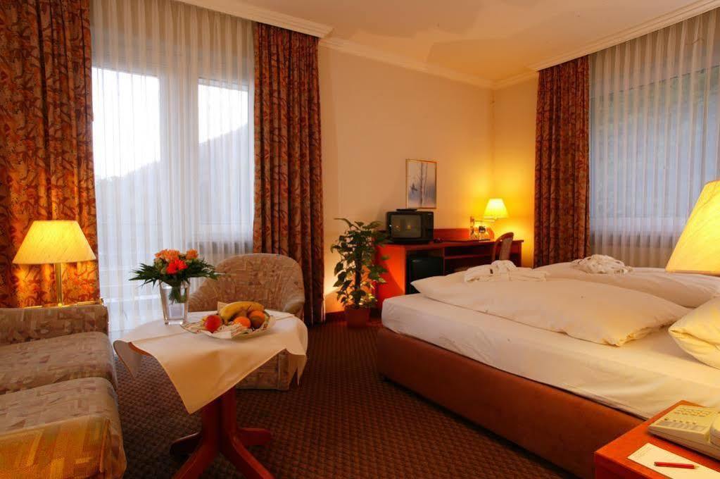 Harz Hotel & Spa Seela Bad Harzburg Exterior photo