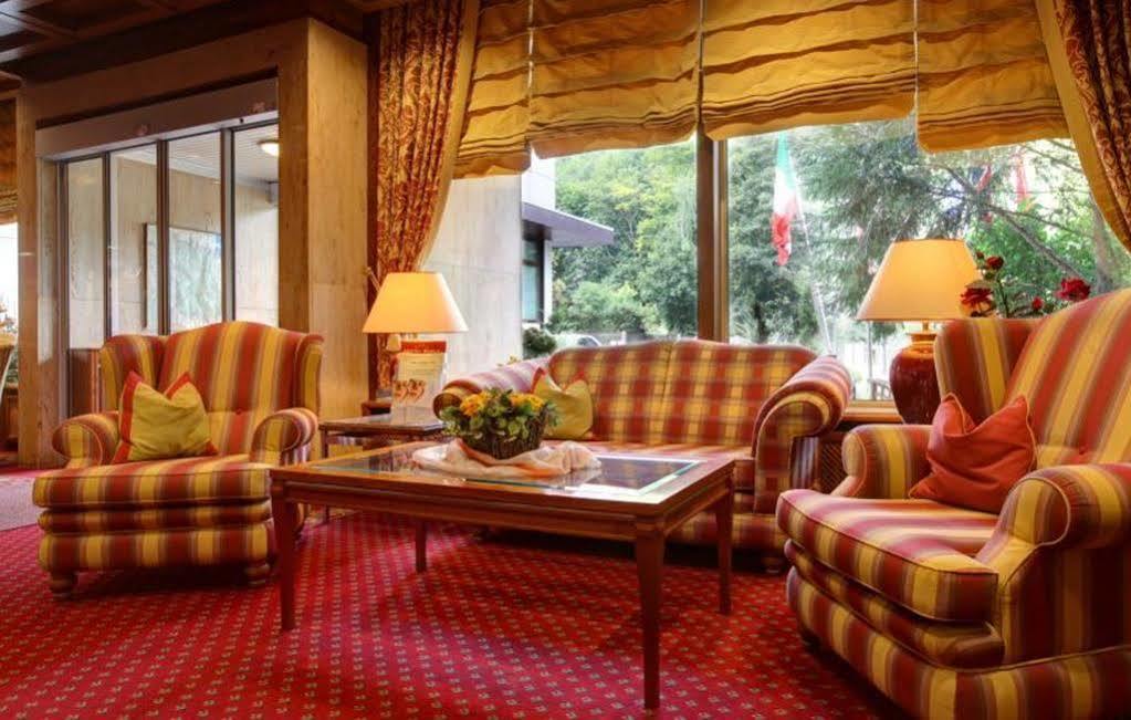Harz Hotel & Spa Seela Bad Harzburg Exterior photo