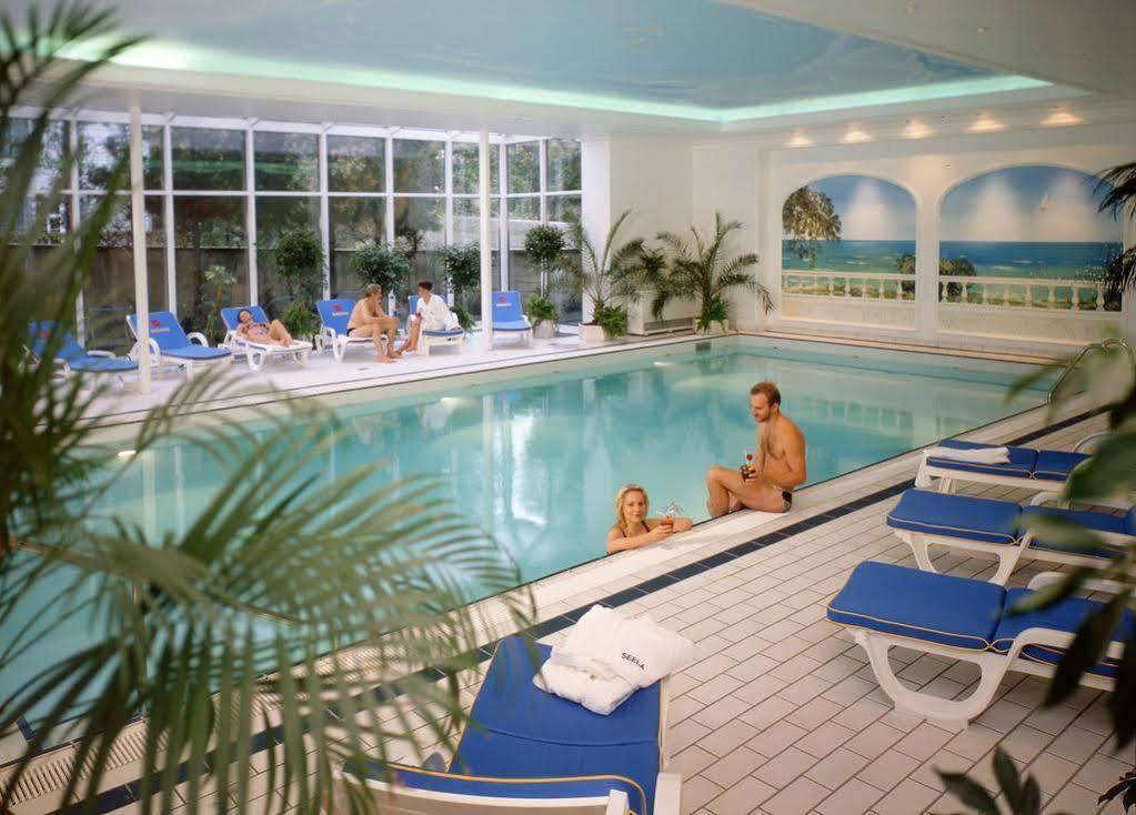 Harz Hotel & Spa Seela Bad Harzburg Exterior photo