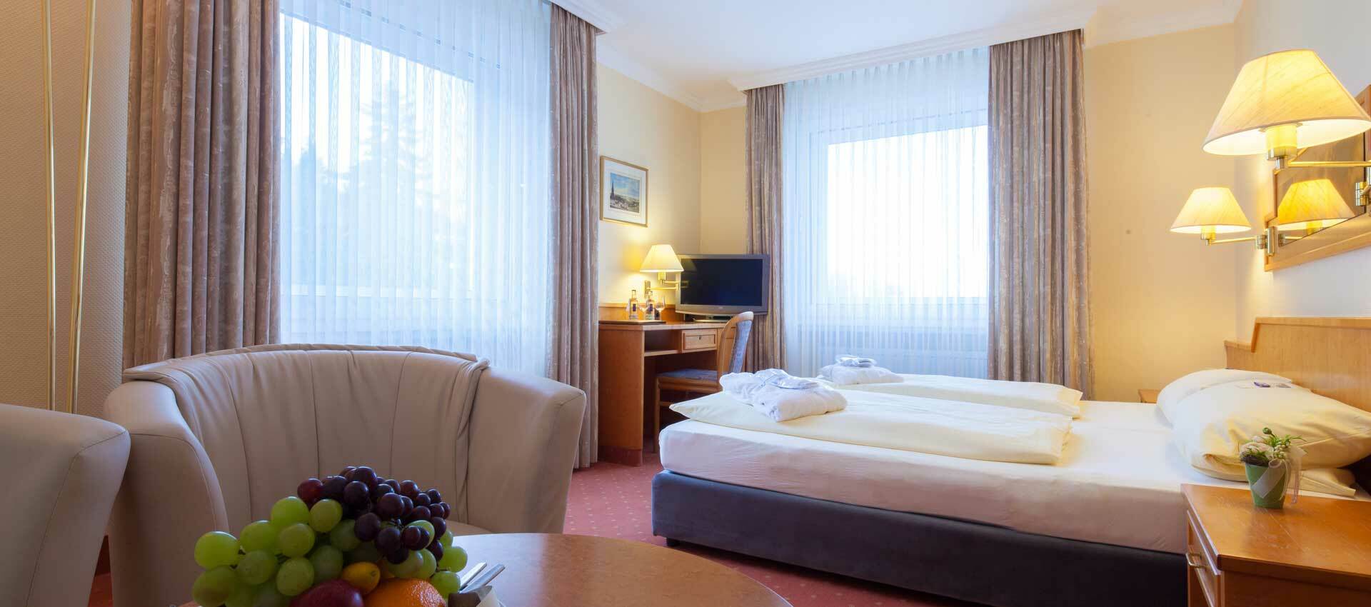 Harz Hotel & Spa Seela Bad Harzburg Exterior photo