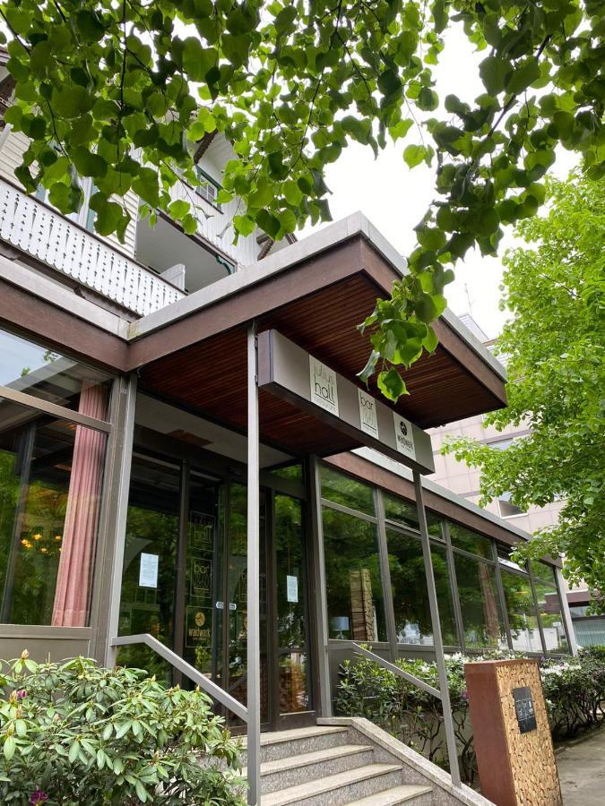 Harz Hotel & Spa Seela Bad Harzburg Exterior photo